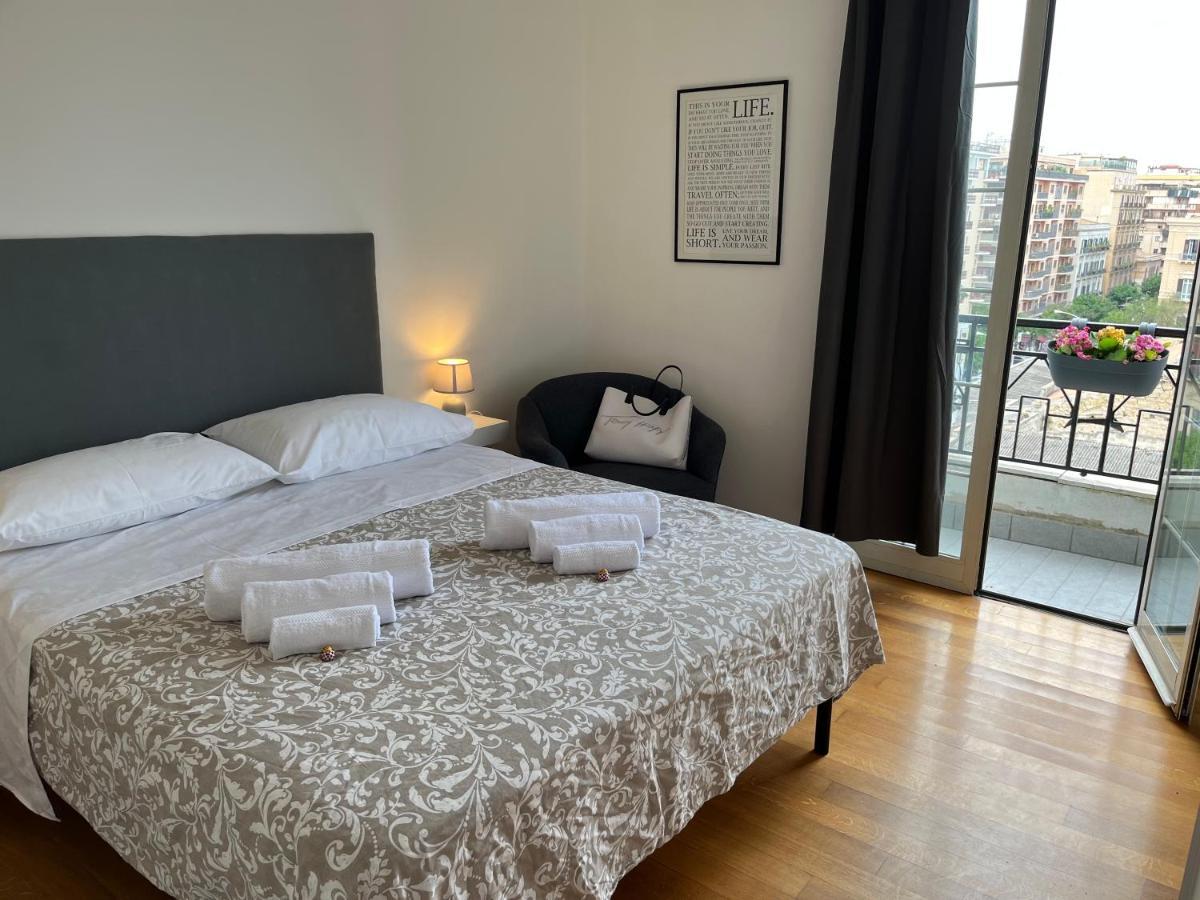Politeama Suite In The Heart Of The City Palermo Buitenkant foto