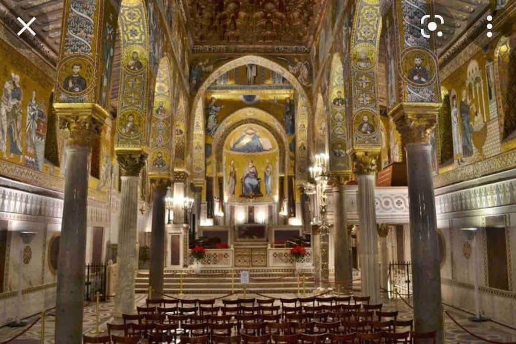 Politeama Suite In The Heart Of The City Palermo Buitenkant foto