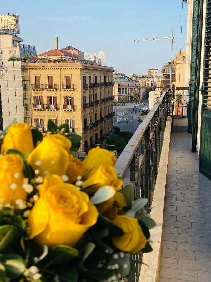 Politeama Suite In The Heart Of The City Palermo Buitenkant foto