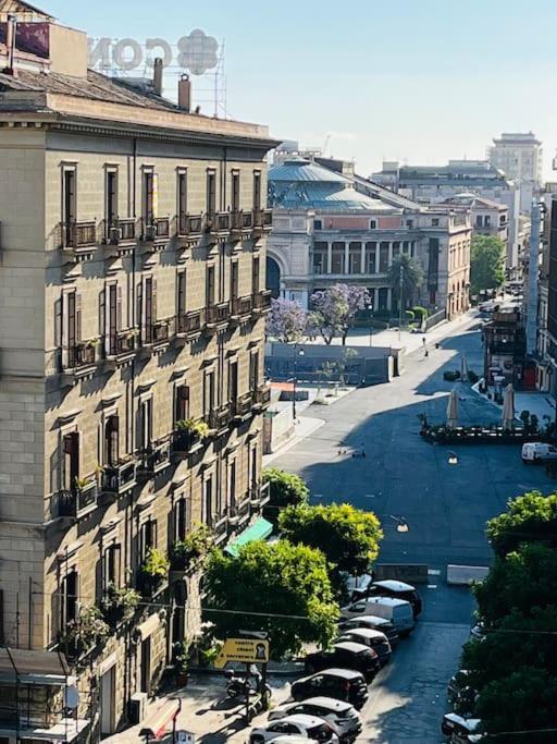 Politeama Suite In The Heart Of The City Palermo Buitenkant foto