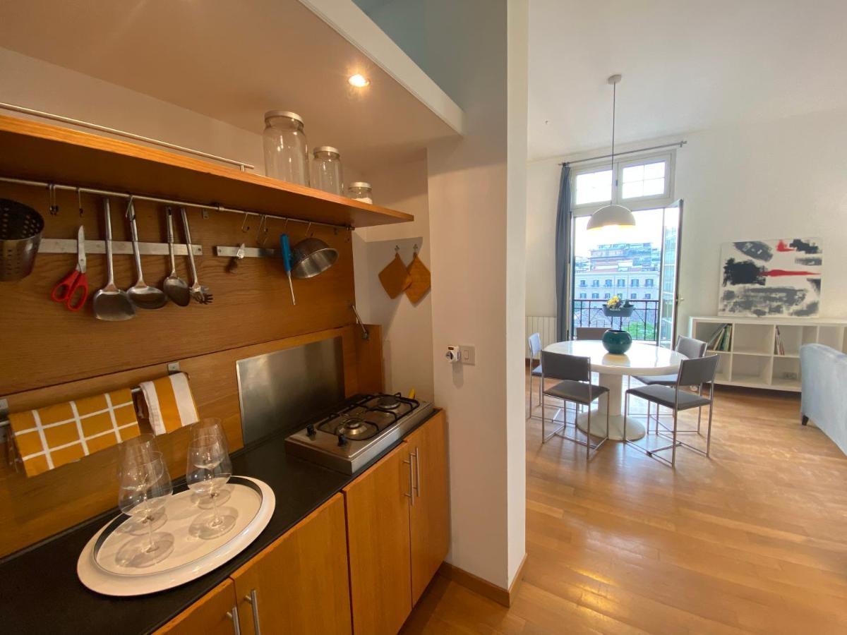 Politeama Suite In The Heart Of The City Palermo Buitenkant foto