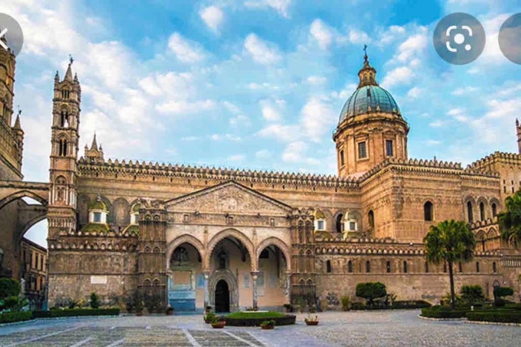Politeama Suite In The Heart Of The City Palermo Buitenkant foto