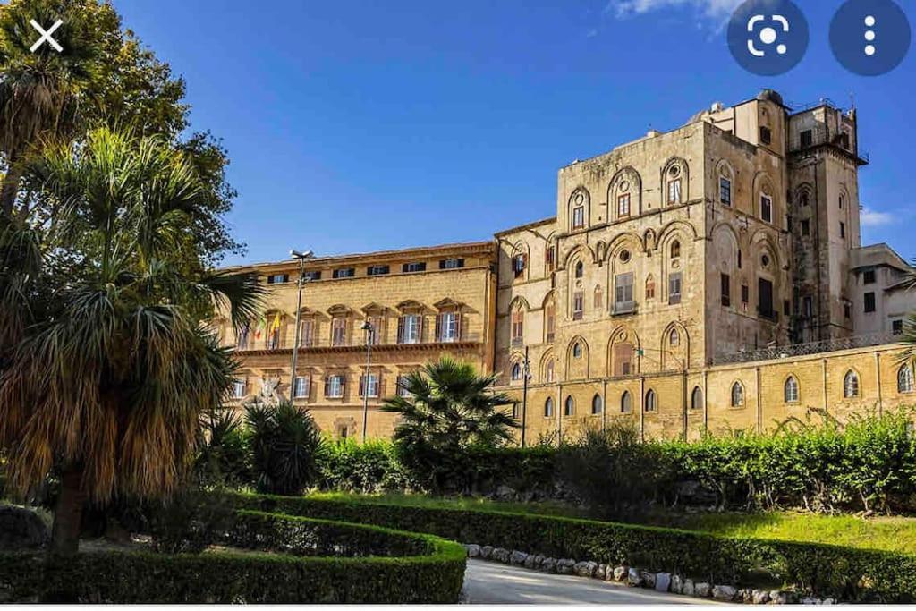 Politeama Suite In The Heart Of The City Palermo Buitenkant foto