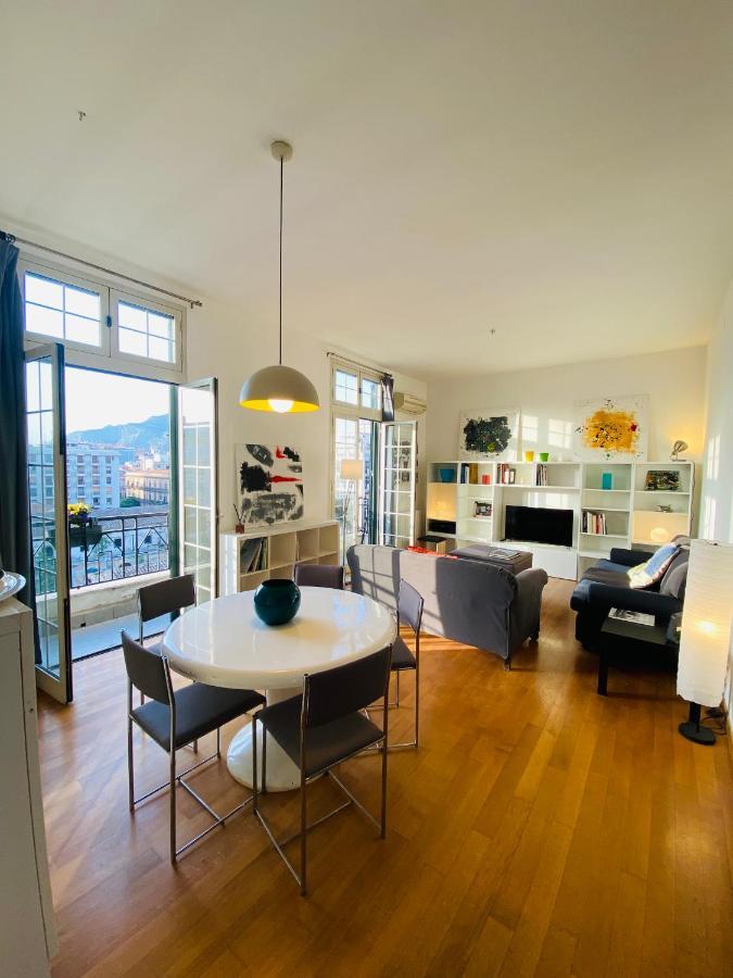 Politeama Suite In The Heart Of The City Palermo Buitenkant foto